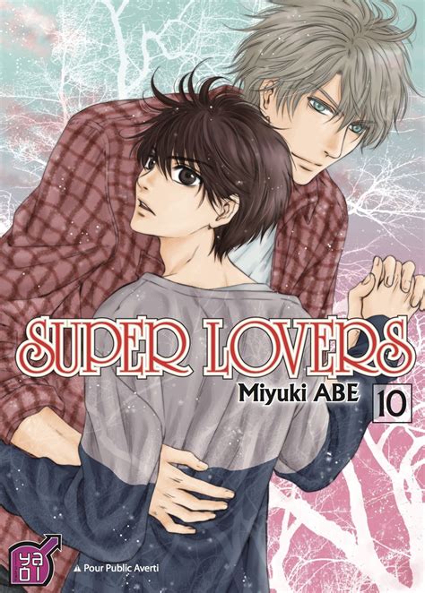 super lovers manga